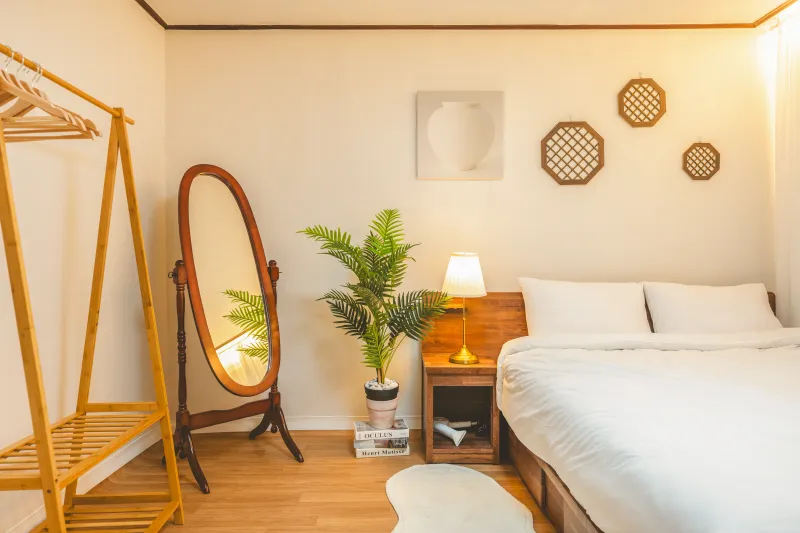 [Dongjak, Seoul] Cozy two-room apartment near Sadang Station (Lines 2 & 4), 20 minutes from Gangnam/Seoul Station 2