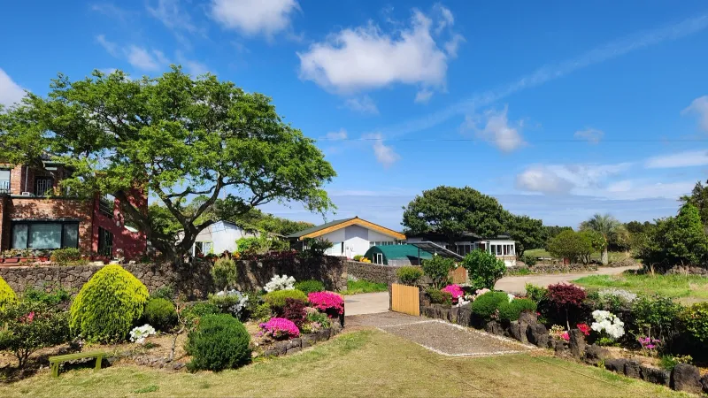 [Seongsan, Seogwipo] Detached House Guest Room No. 1, 15-minute drive from Seongsan Ilchulbong 13