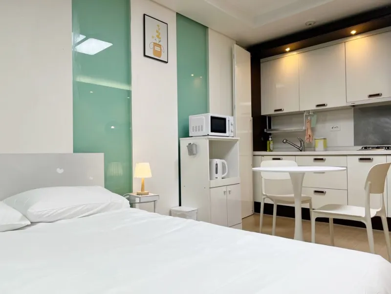[Gangnam, Seoul] 2-minute walk from Suseo Station, Officetel Open Special, Free long-term parking available 2