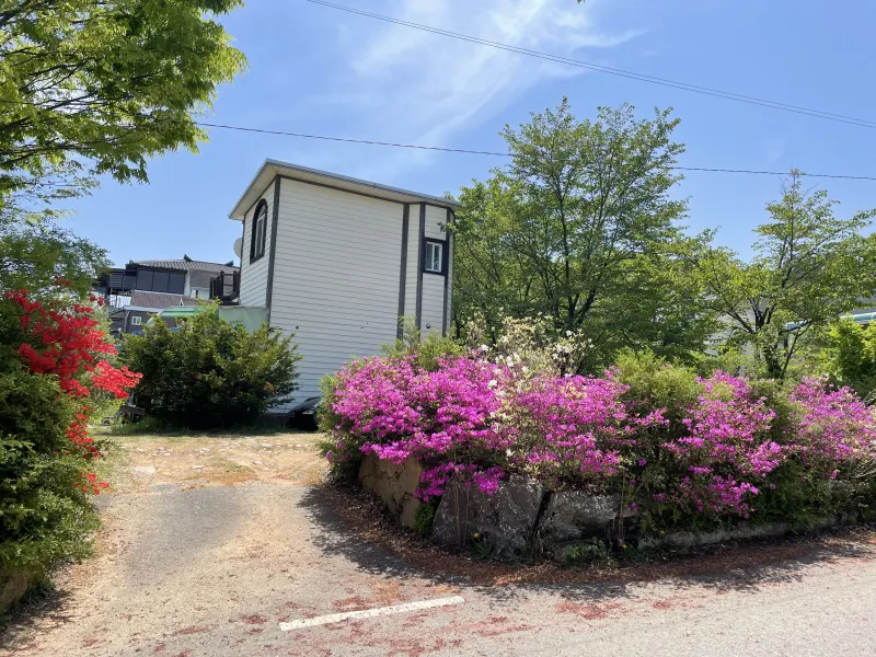 [Yeoju] Namhangang River Cute 2-story country house with a dog in the yard 19