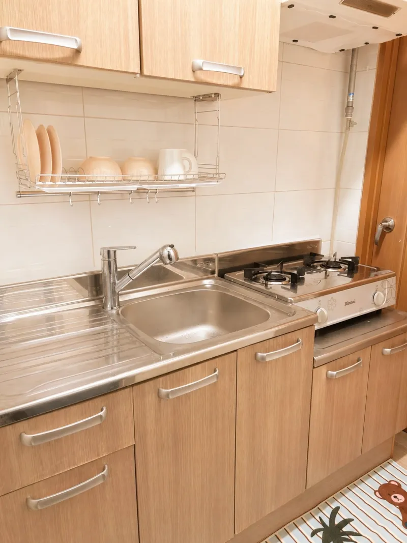 [Ansan] Gojan Station Korea University Hospital Affordable Fully Furnished Studio 7