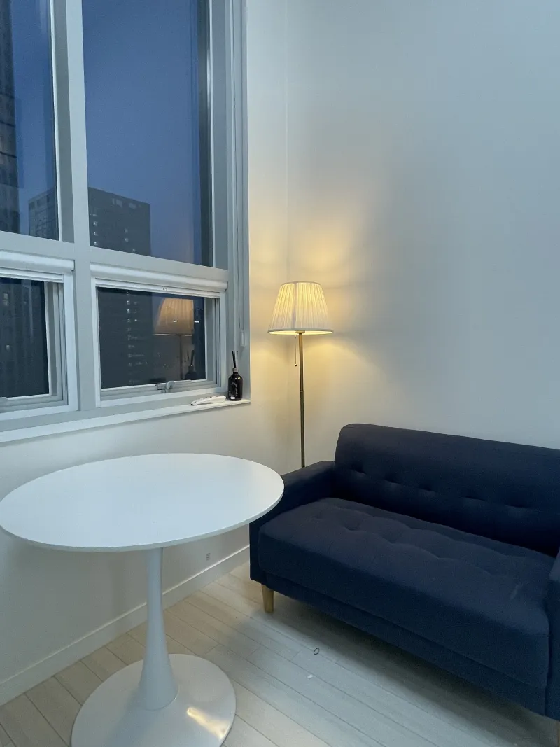 [Hwaseong][Hwaseong-si, Gyeonggi-do] Dongtan Station Yeoul-dong Duplex One-Month Stay for Business Trips: Clean and Cozy Accommodation 2