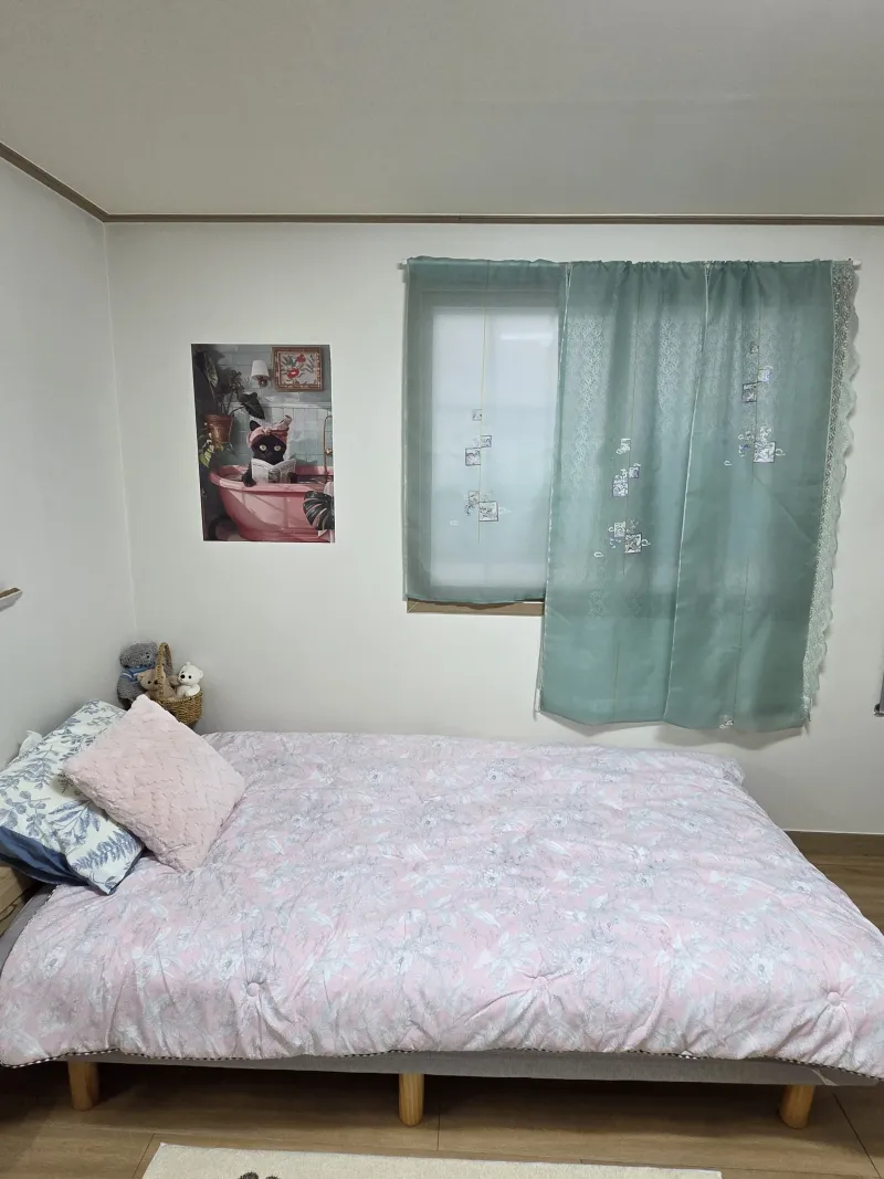 [Gyeongju] 5-minute walk from Gyeongju Eupseong Separate One-Room #204 2