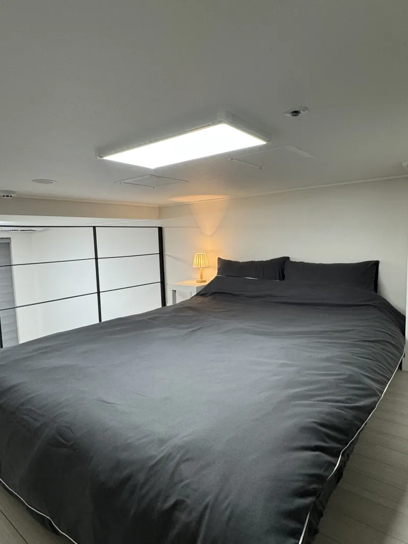 [Hwaseong][Hwaseong-si, Gyeonggi-do] Dongtan Station Yeoul-dong Duplex One-Month Stay for Business Trips: Clean and Cozy Accommodation 4