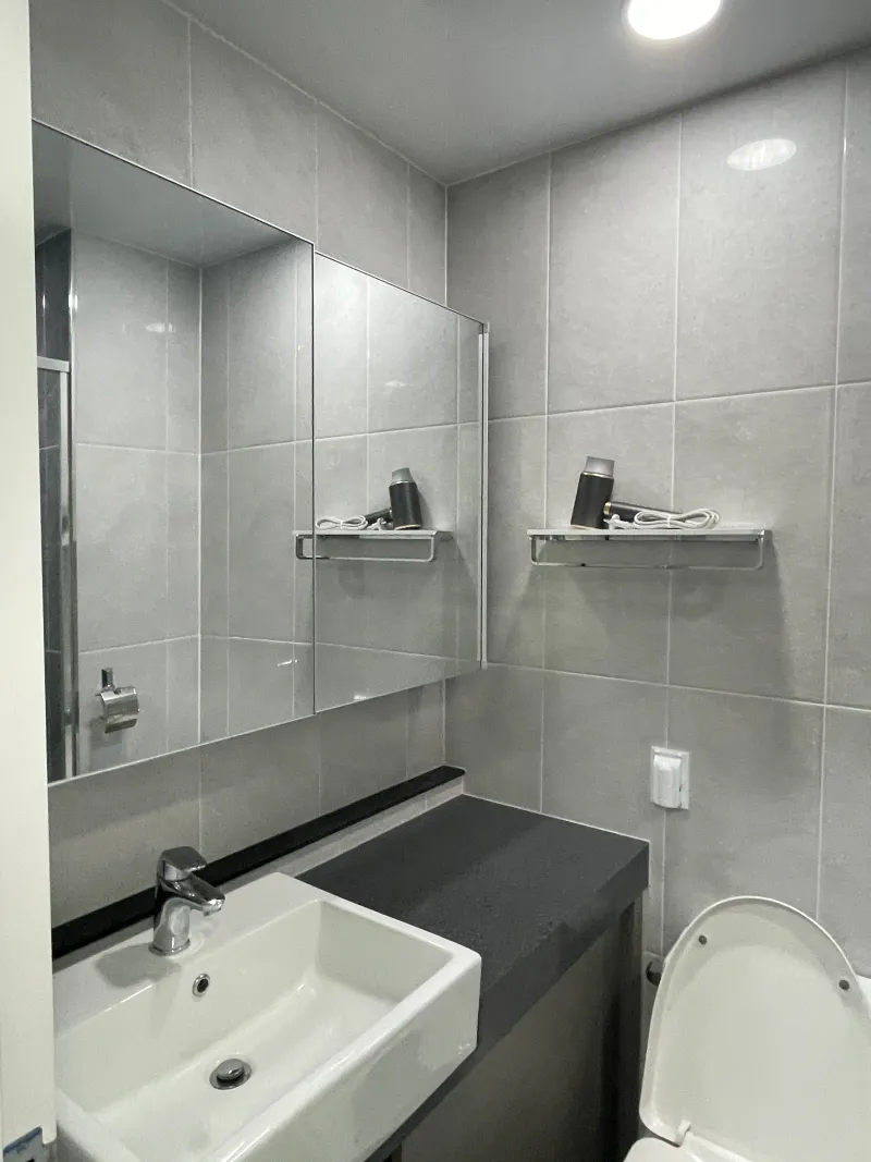 [Hwaseong][Hwaseong-si, Gyeonggi-do] Dongtan Station Yeoul-dong Duplex One-Month Stay for Business Trips: Clean and Cozy Accommodation 8