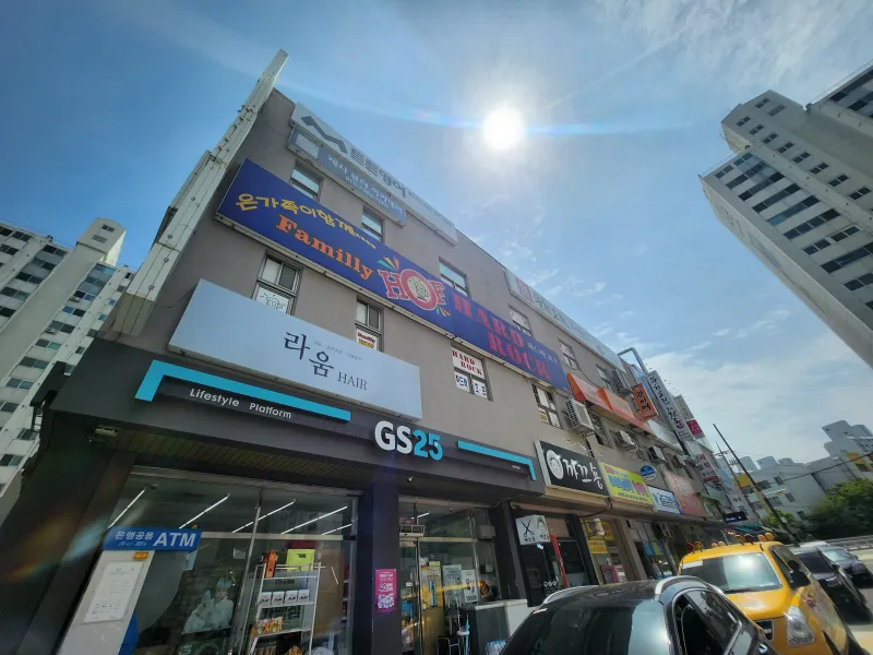 [Geoje] Gohyeon Junggok / Best studio apartment in the living area, waterfront park walking path 34