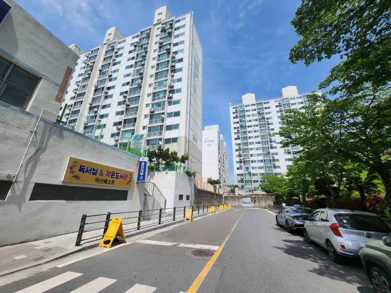 [Geoje] Gohyeon Junggok / Best studio apartment in the living area, waterfront park walking path 35