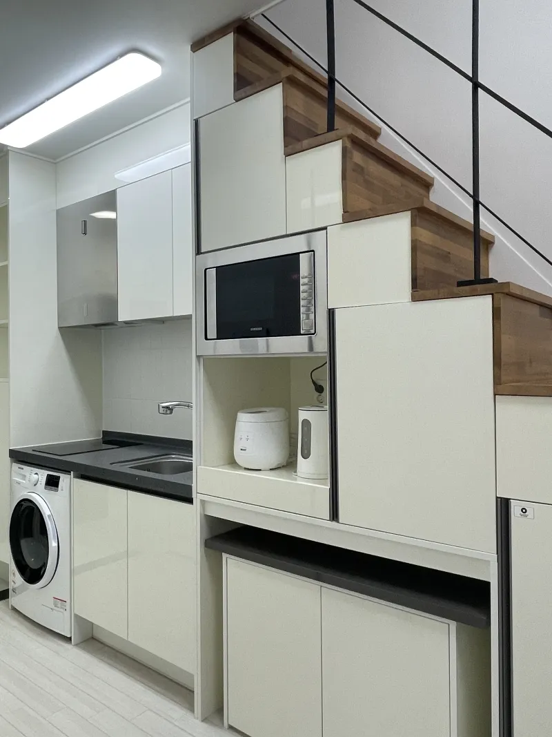 [Hwaseong][Hwaseong-si, Gyeonggi-do] Dongtan Station Yeoul-dong Duplex One-Month Stay for Business Trips: Clean and Cozy Accommodation 13