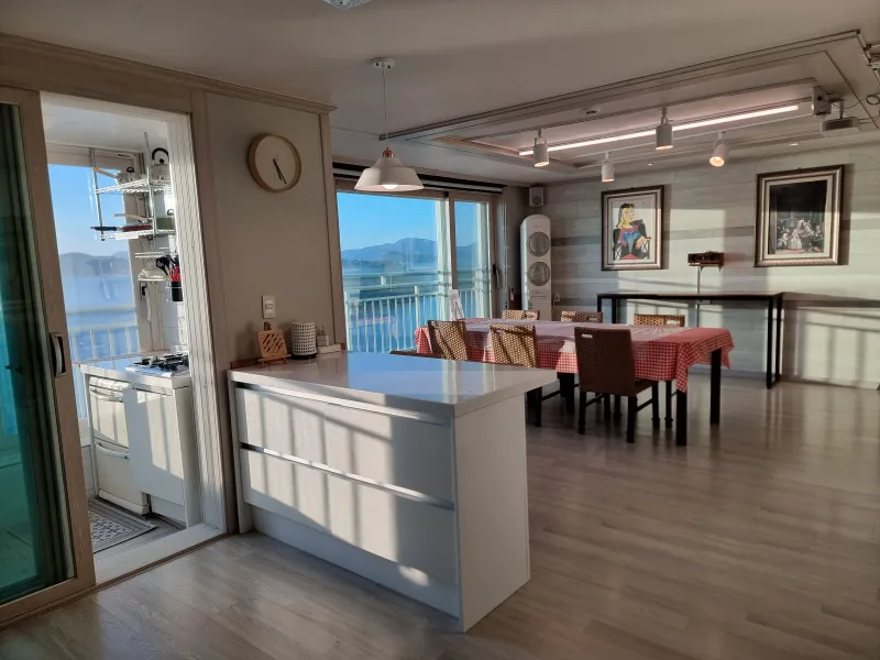 [Geoje] A villa with a fantastic ocean view 39