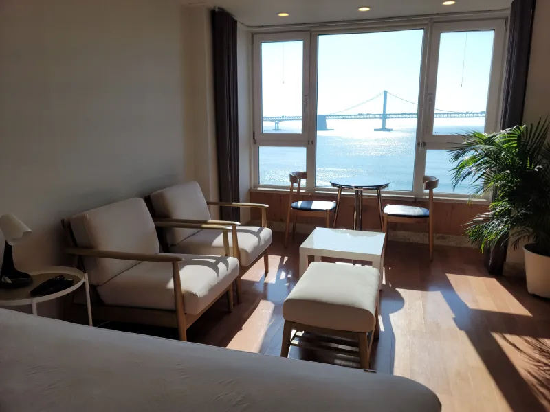 [Suyeong, Busan] Gwangalli Beach in 1 second, Gwangandaegyo Bridge and the beach at a glance 3