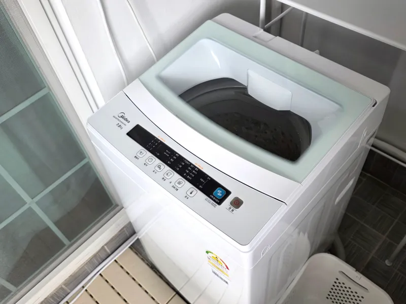 [경북 경주] 보문 단지 가성비 깔끔한 화이트톤 투룸 18