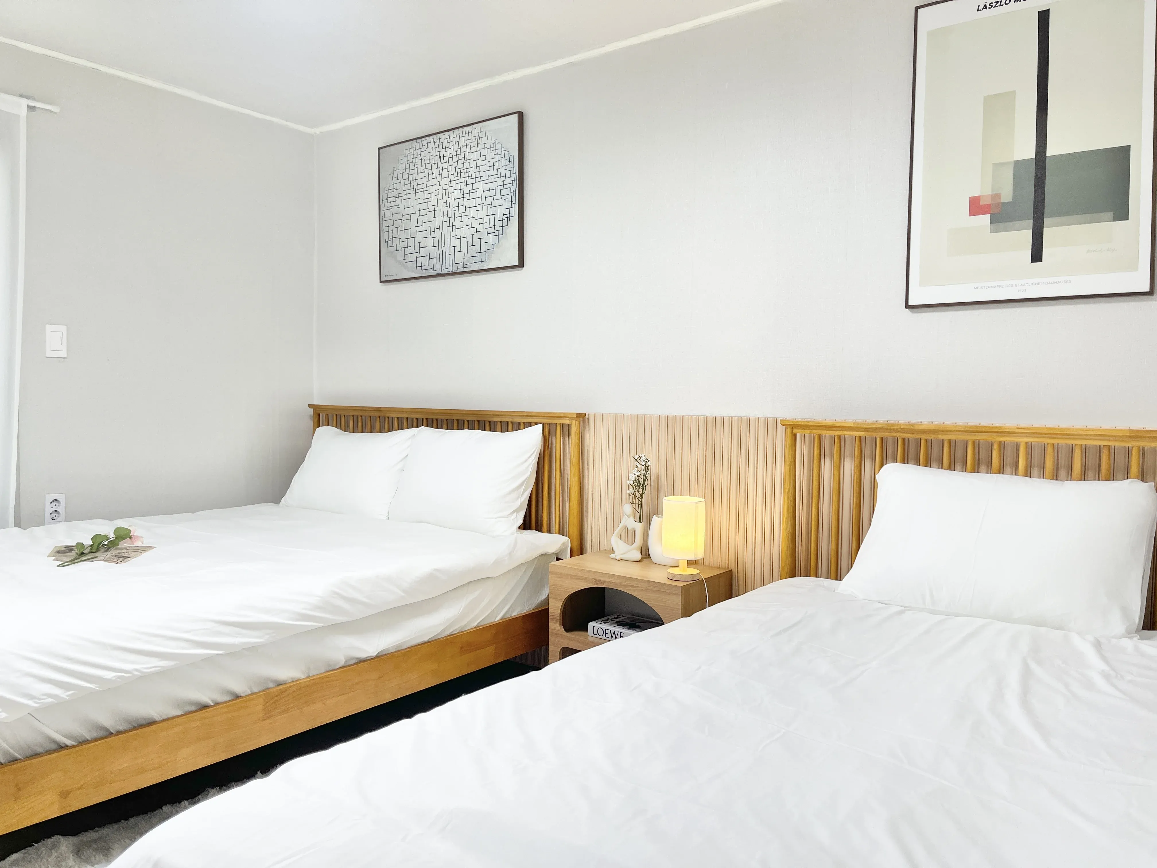 Namsan-dong Three-Bedroom House