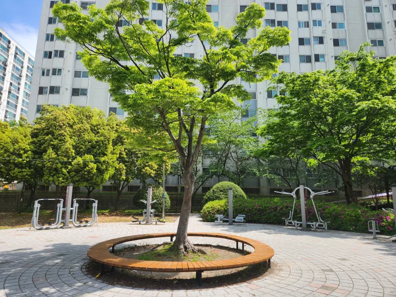 [Geoje] Gohyeon Junggok / Best studio apartment in the living area, waterfront park walking path 30