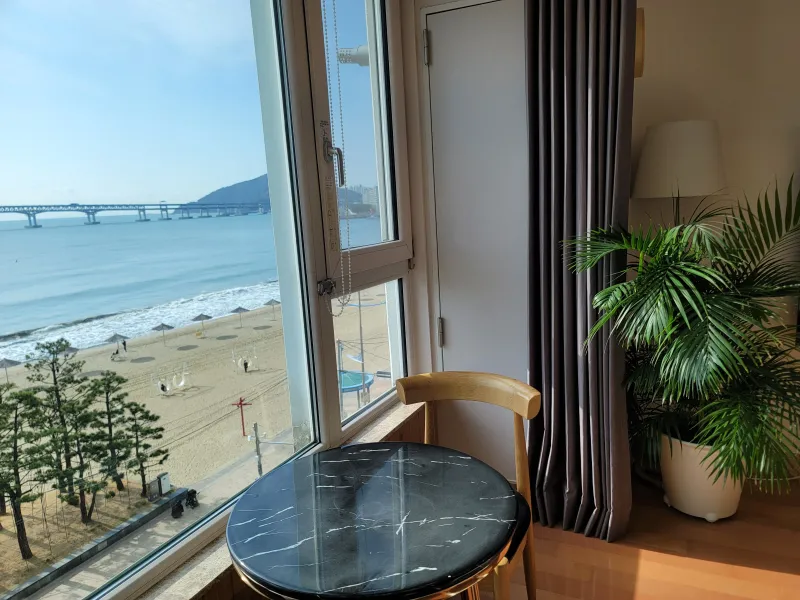 [Suyeong, Busan] Gwangalli Beach in 1 second, Gwangandaegyo Bridge and the beach at a glance 6
