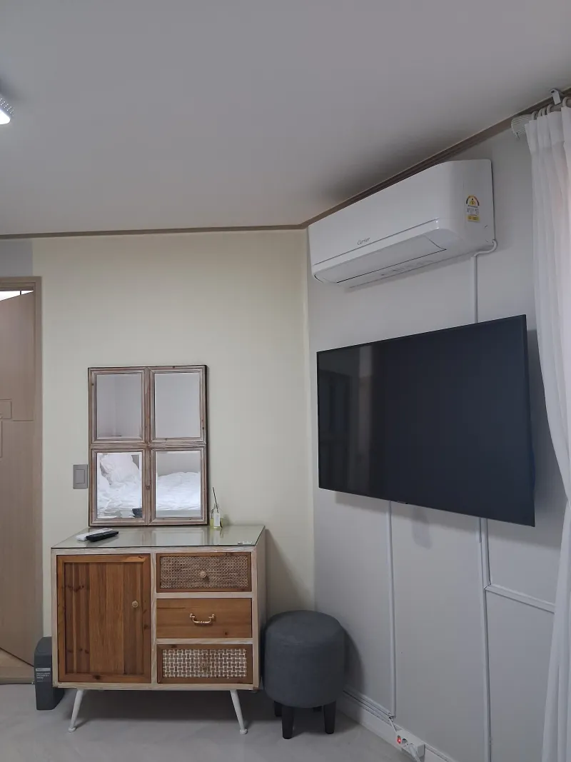 [Tongyeong] Jungang Market #Dongpirang Entrance Purple Pretty 2nd Floor 3