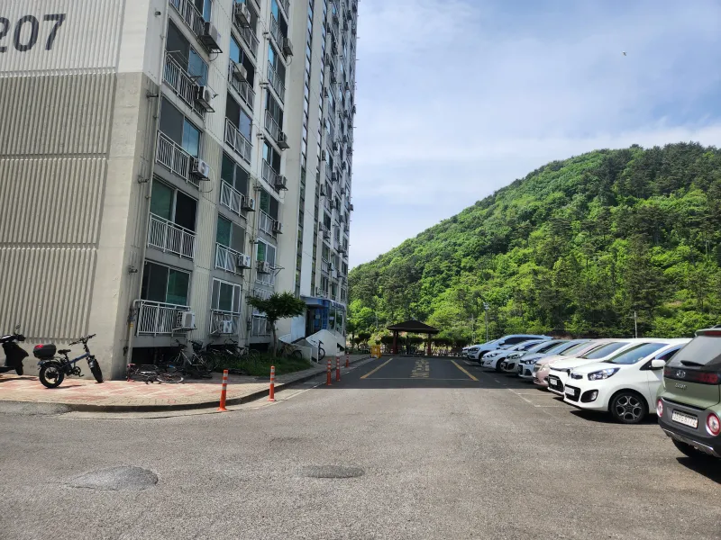 [Geoje] Gohyeon Junggok / Best studio apartment in the living area, waterfront park walking path 40