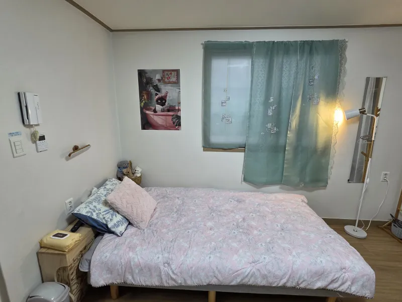 [Gyeongju] 5-minute walk from Gyeongju Eupseong Separate One-Room #204 4