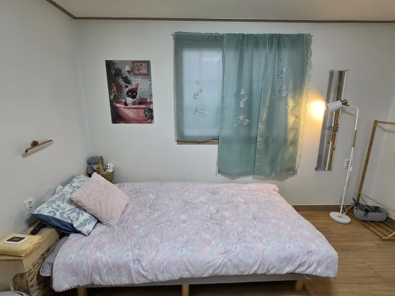 [Gyeongju] 5-minute walk from Gyeongju Eupseong Separate One-Room #204 3