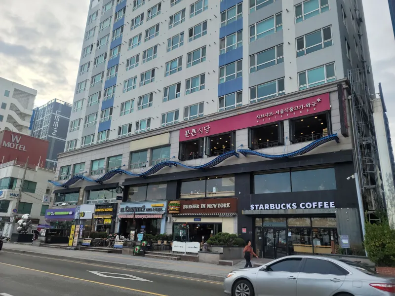 [Suyeong, Busan] Gwangalli Beach in 1 second, Gwangandaegyo Bridge and the beach at a glance 18