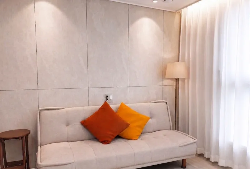 [Gimhae] Newly built 1st district Prugio resort-type apartment #clean #4 queen-size 9