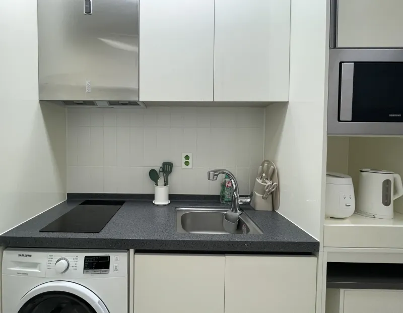 [Hwaseong][Hwaseong-si, Gyeonggi-do] Dongtan Station Yeoul-dong Duplex One-Month Stay for Business Trips: Clean and Cozy Accommodation 10