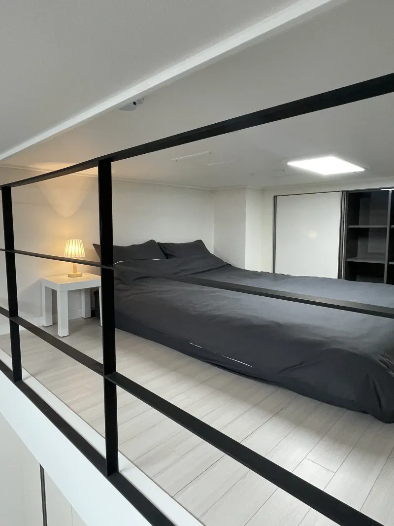 [Hwaseong][Hwaseong-si, Gyeonggi-do] Dongtan Station Yeoul-dong Duplex One-Month Stay for Business Trips: Clean and Cozy Accommodation 5