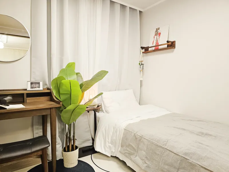 [Dongdaemun, Seoul] 3-room accommodation on the 1st floor, 5-minute walk from Dapsimni Station 6