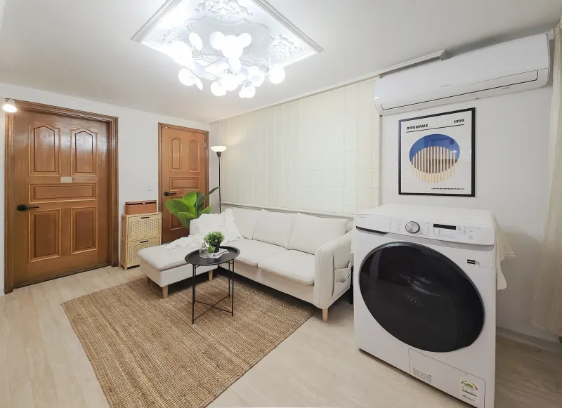 [Dongdaemun, Seoul] 3-room accommodation on the 1st floor, 5-minute walk from Dapsimni Station 28