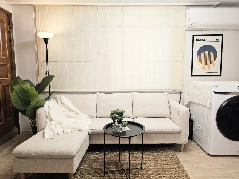 [Dongdaemun, Seoul] 3-room accommodation on the 1st floor, 5-minute walk from Dapsimni Station 18