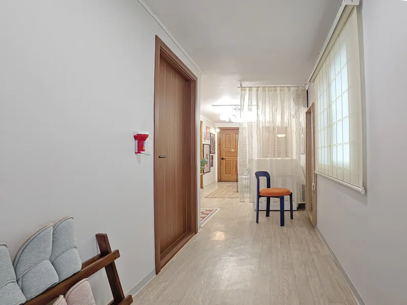 [Dongdaemun, Seoul] 3-room accommodation on the 1st floor, 5-minute walk from Dapsimni Station 34