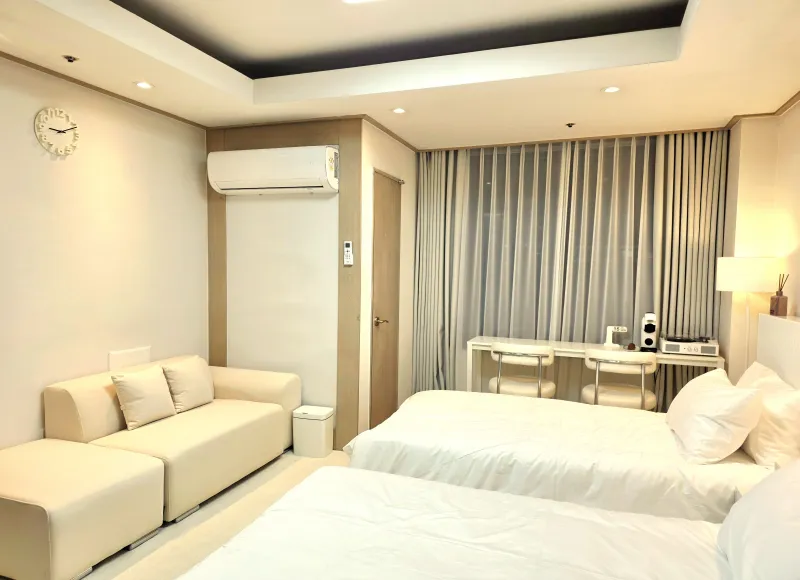 [Dobong, Seoul] 12F New, Fully Furnished Officetel, 3 Minutes from Chang-dong Station 3