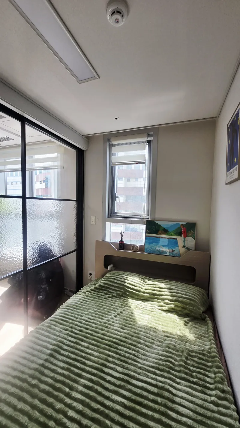 [Jongno, Seoul] Newly built, fully furnished, large room, 3 seconds from Dongmyo Station and 3 minutes from Dongdaemun 6