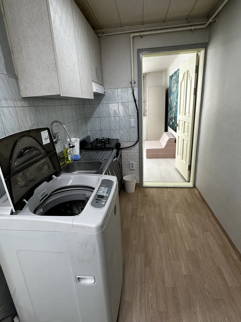 [Cheonan] Spacious and pretty room, 10-second walk from Bongmyeong Station and 2-minute walk from Soonchunhyang Hospital 11
