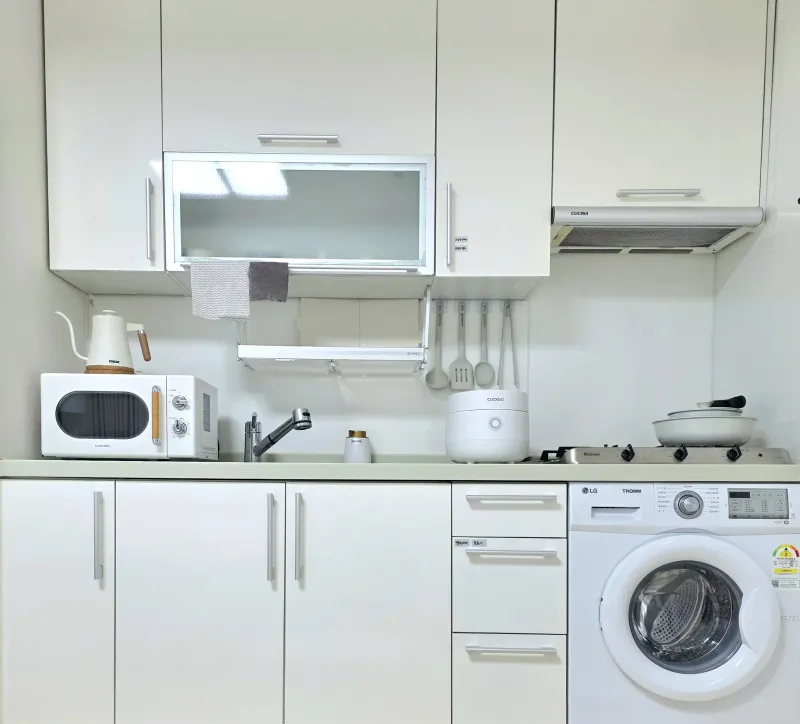 [Dobong, Seoul] 12F New, Fully Furnished Officetel, 3 Minutes from Chang-dong Station 17