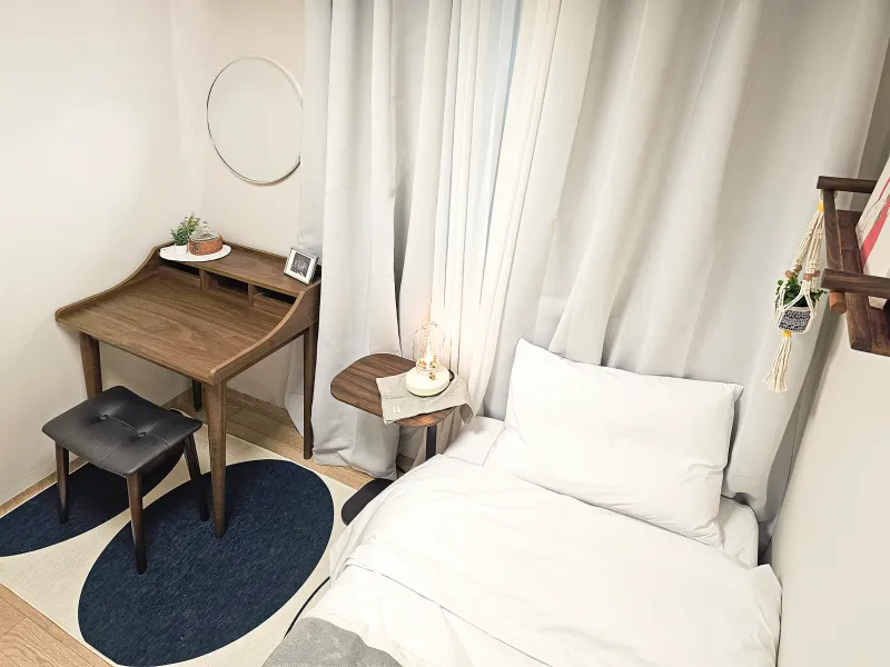 [Dongdaemun, Seoul] 3-room accommodation on the 1st floor, 5-minute walk from Dapsimni Station 7