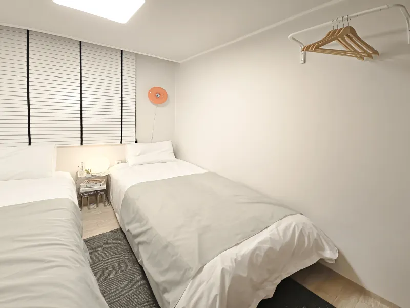 [Dongdaemun, Seoul] 3-room accommodation on the 1st floor, 5-minute walk from Dapsimni Station 10