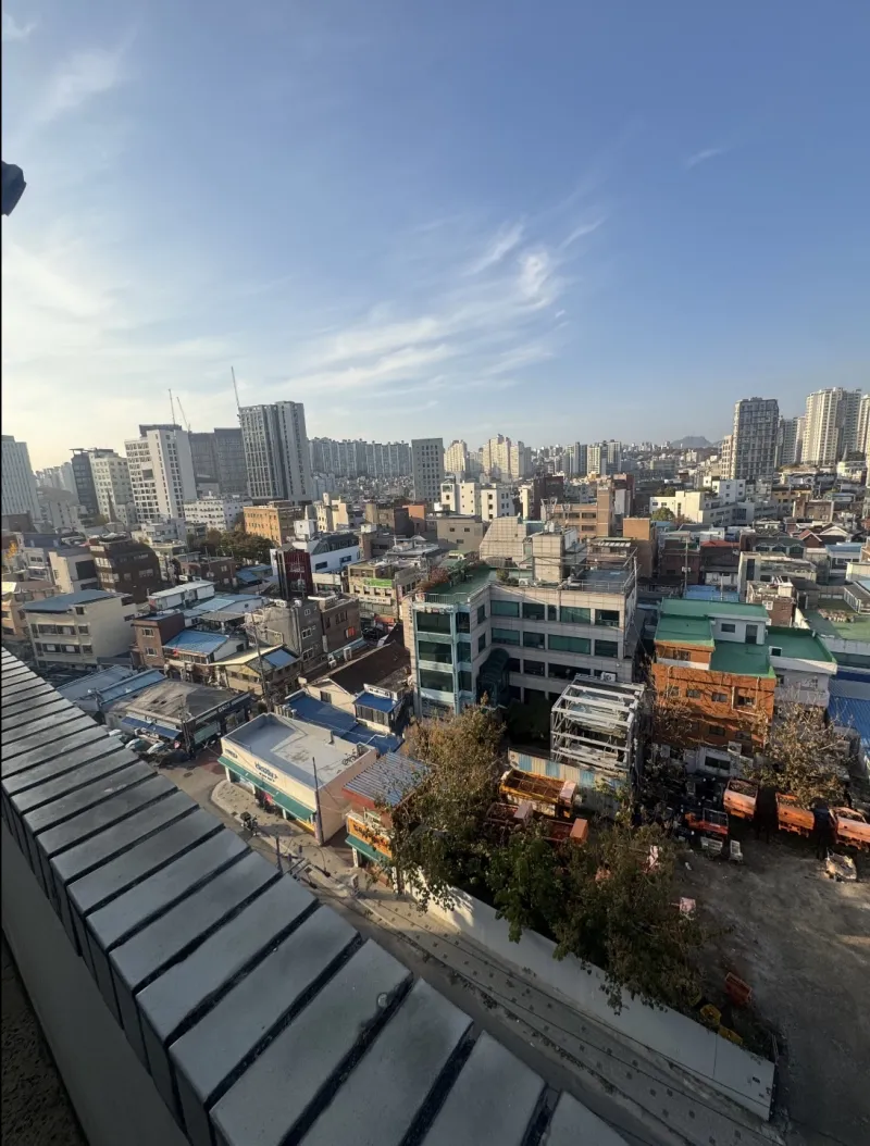 [서울 용산] 용산역 도보 10분거리 역세권 풀옵션 쓰리룸 23