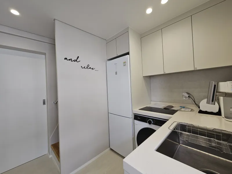 [Haeundae, Busan] Serenity Noeul A, Duplex Panoramic View Haeundae/Gwangan Bridge 14