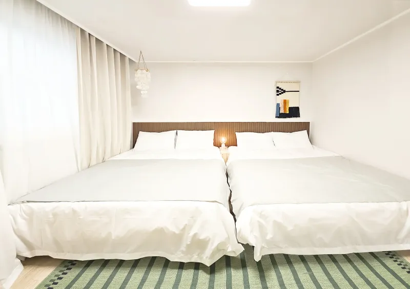 [Dongdaemun, Seoul] 3-room accommodation on the 1st floor, 5-minute walk from Dapsimni Station 2