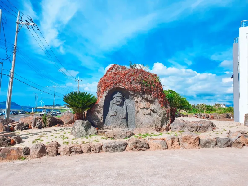 [Hangyeong, Jeju] Ocean view at Panpo Port, Hankyeong-myeon, 1-minute walk 11
