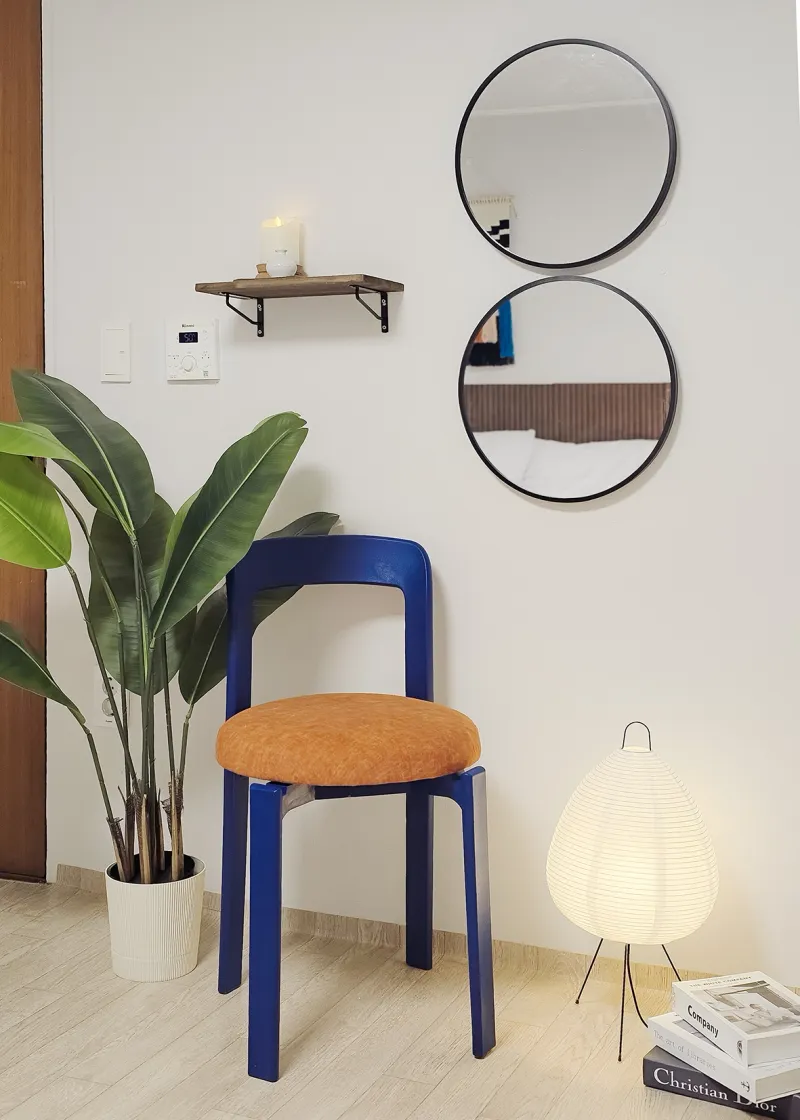 [Dongdaemun, Seoul] 3-room accommodation on the 1st floor, 5-minute walk from Dapsimni Station 5