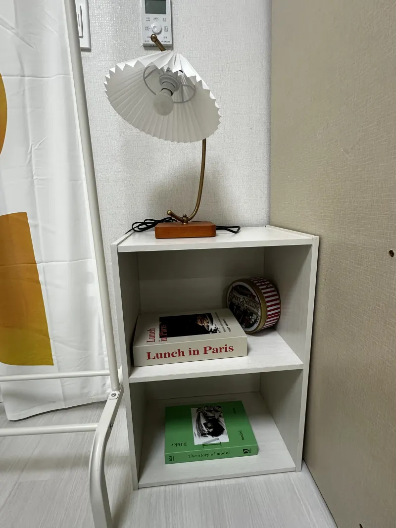 [Cheonan] 10-second walk from Bongmyeong Station, 2-minute walk from Soonchunhyang Hospital. A cozy and pretty room 4