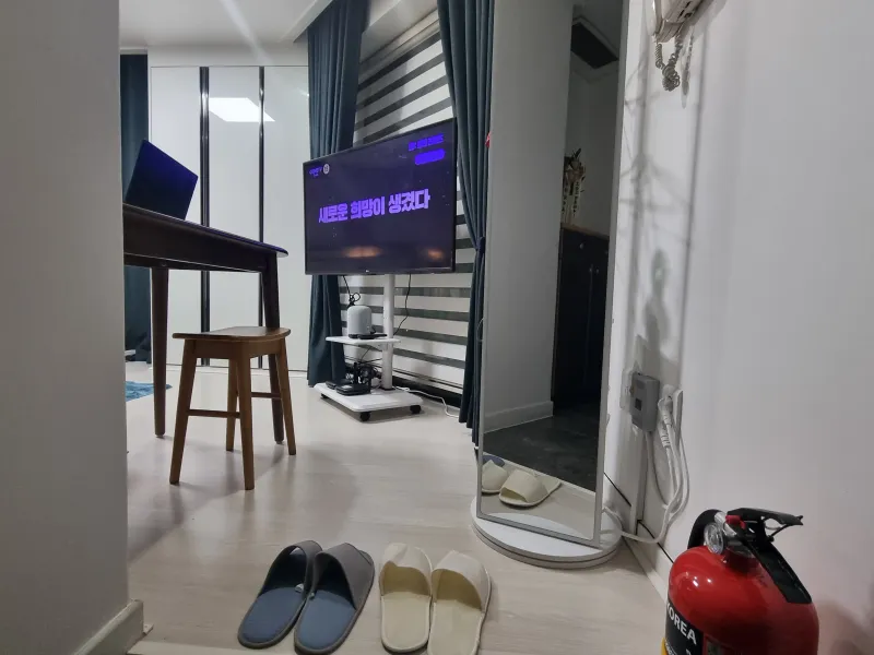 [Jongno, Seoul] Officetel adjacent to Gyeongbokgung Station and Seochon 4