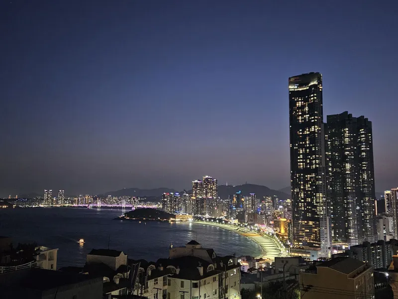 [Haeundae, Busan] Serenity Noeul A, Duplex Panoramic View Haeundae/Gwangan Bridge 22