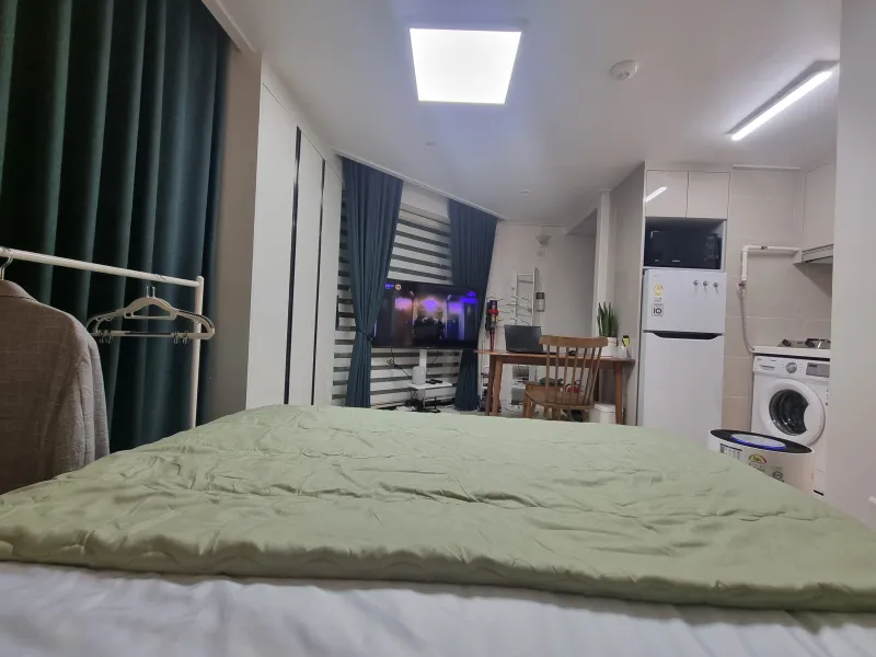 [Jongno, Seoul] Officetel adjacent to Gyeongbokgung Station and Seochon 3