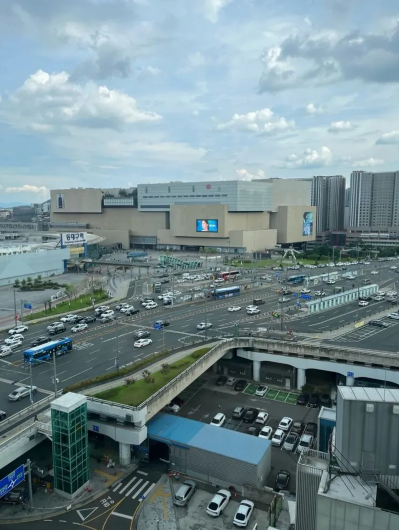 [Dong-gu, Daegu] Two-room apartment, 3-minute walk from Dongdaegu Station 12