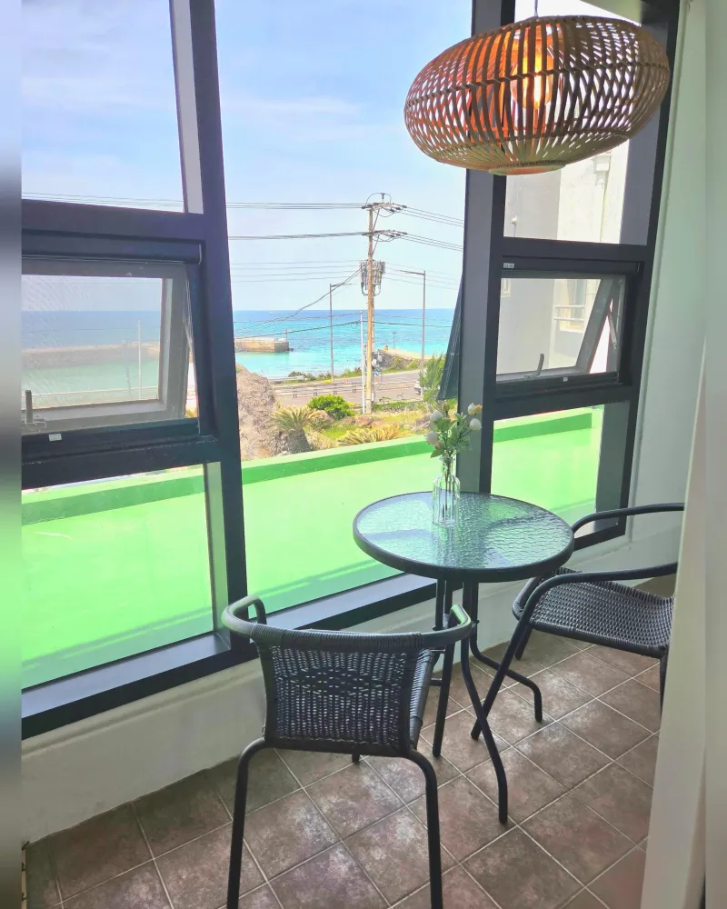 [Hangyeong, Jeju] Ocean view at Panpo Port, Hankyeong-myeon, 1-minute walk 8