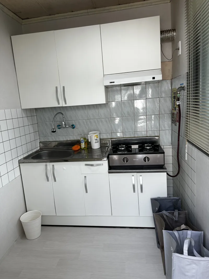 [Cheonan] 10-second walk from Bongmyeong Station, 2-minute walk from Soonchunhyang Hospital. A cozy and pretty room 8