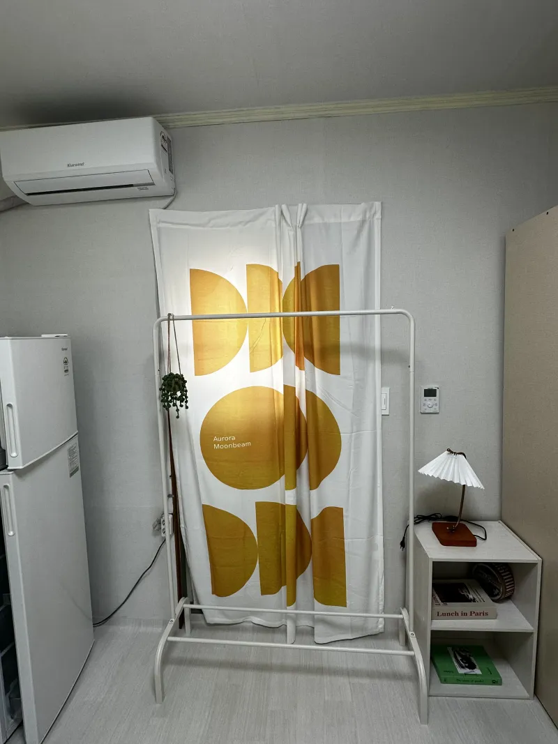 [Cheonan] 10-second walk from Bongmyeong Station, 2-minute walk from Soonchunhyang Hospital. A cozy and pretty room 3