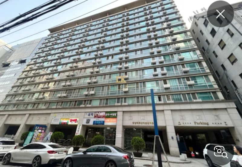 [서울 강남] 역삼역 도보3분 풀옵션룸 17